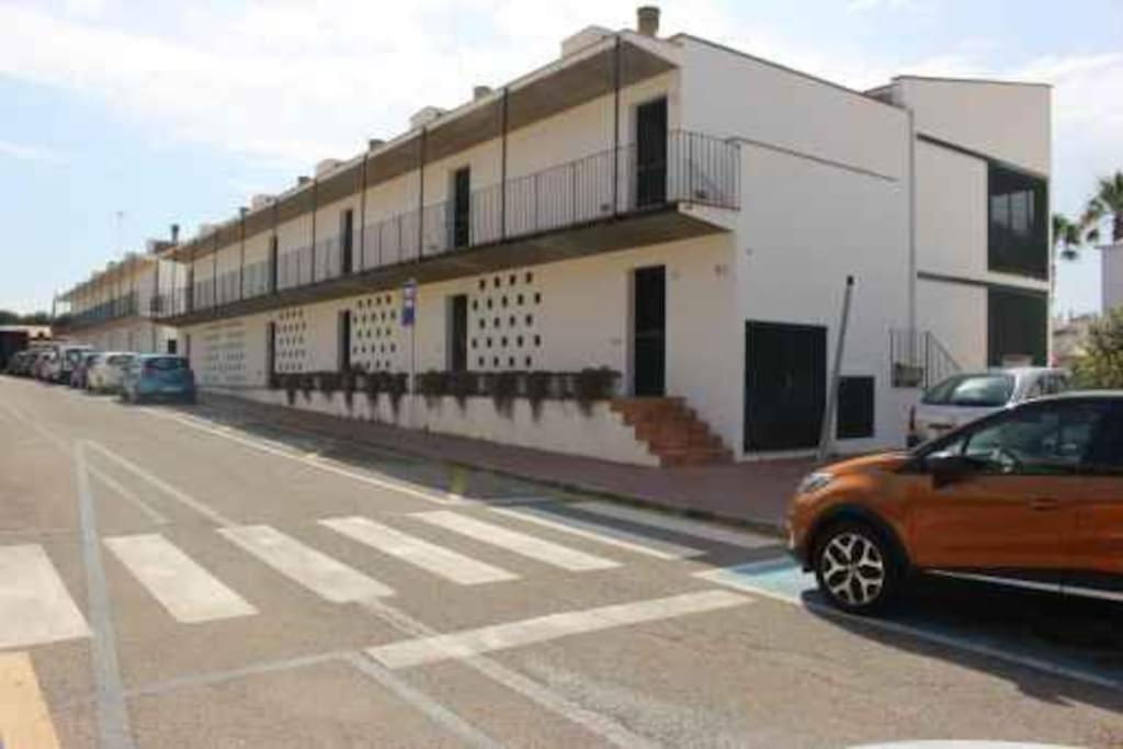 Precioso Apartamento En Complejo Con Piscina Cala en Bosch Zewnętrze zdjęcie