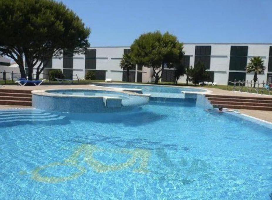 Precioso Apartamento En Complejo Con Piscina Cala en Bosch Zewnętrze zdjęcie