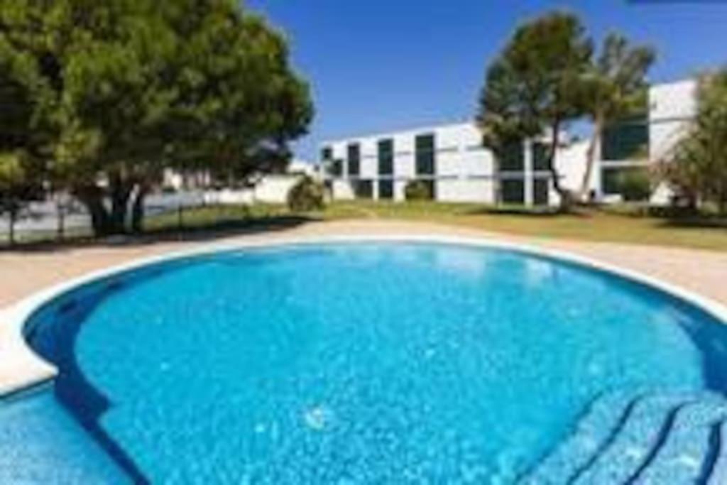 Precioso Apartamento En Complejo Con Piscina Cala en Bosch Zewnętrze zdjęcie