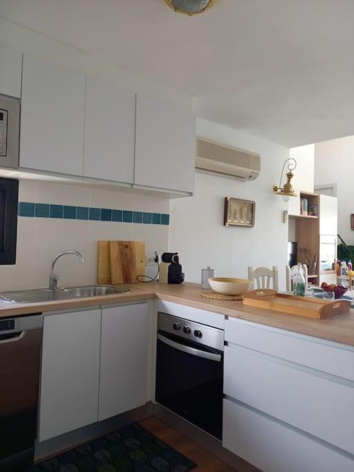 Precioso Apartamento En Complejo Con Piscina Cala en Bosch Zewnętrze zdjęcie